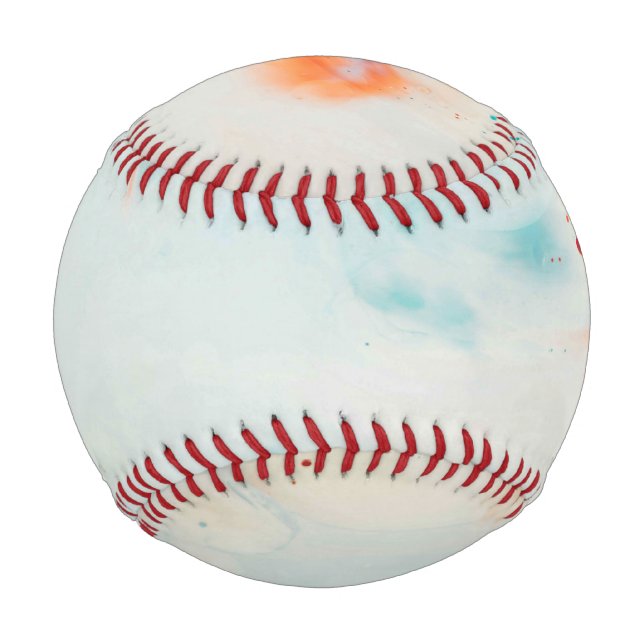 Balle De Baseball Meilleur baseball couleur solide (Devant)