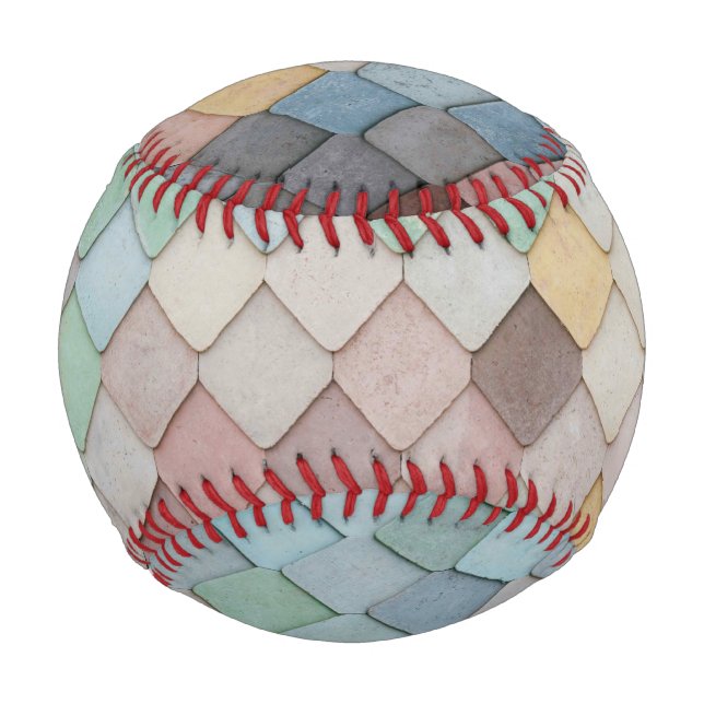 Balle De Baseball Meilleur baseball couleur solide (Devant)