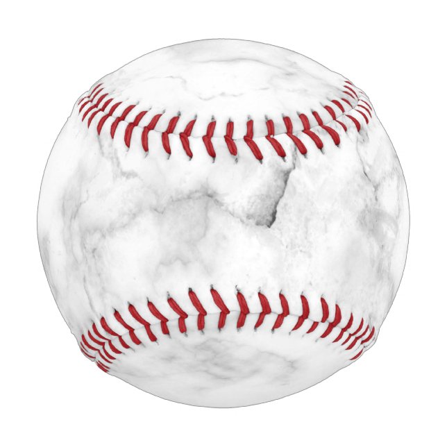 Balle De Baseball Meilleur baseball couleur solide (Devant)