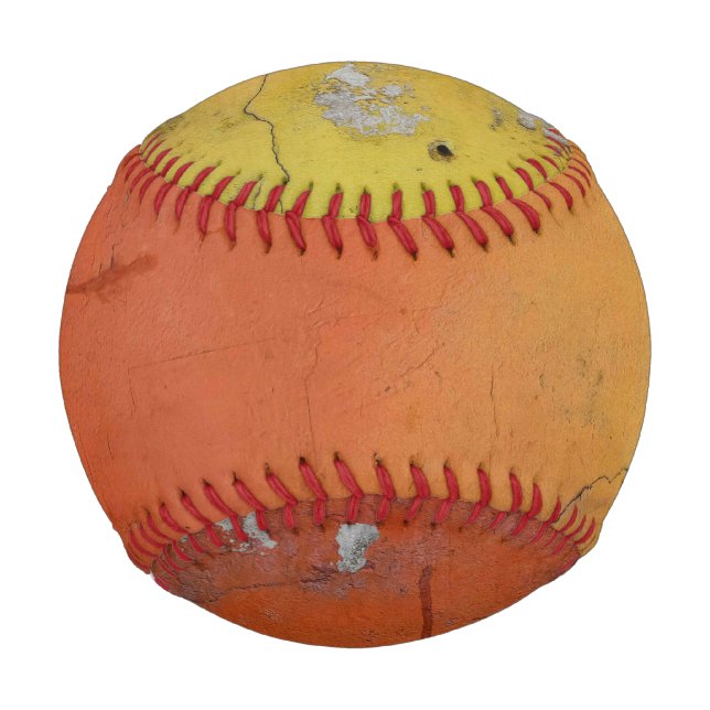 Balle De Baseball Meilleur baseball couleur solide (Devant)