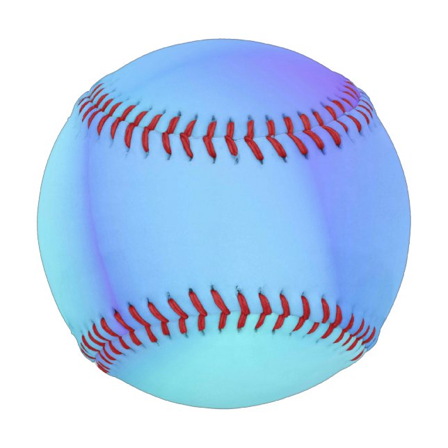 Balle De Baseball Meilleur baseball couleur solide (Devant)