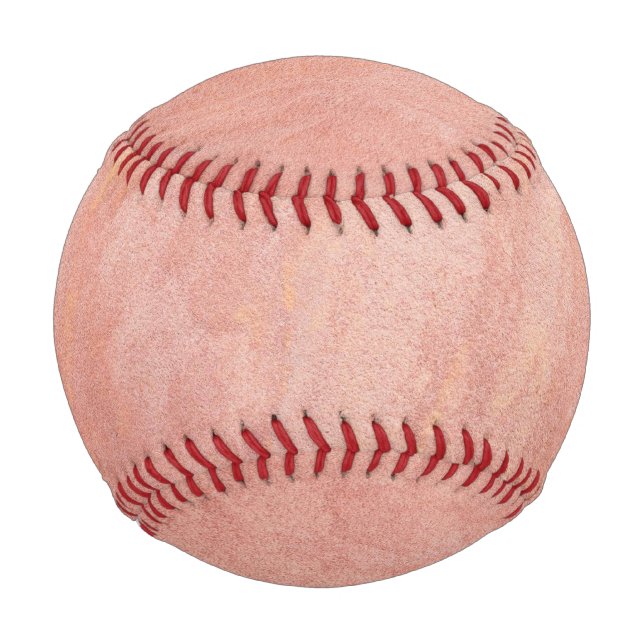 Balle De Baseball Meilleur baseball couleur solide (Devant)