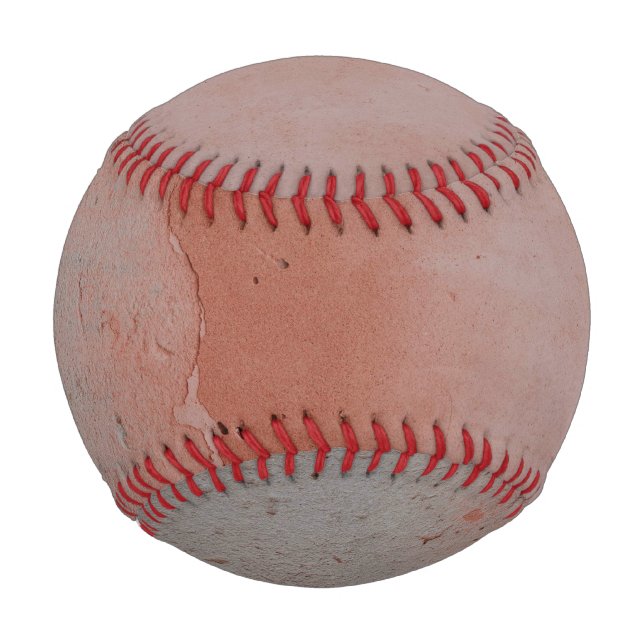 Balle De Baseball Meilleur baseball couleur solide (Devant)