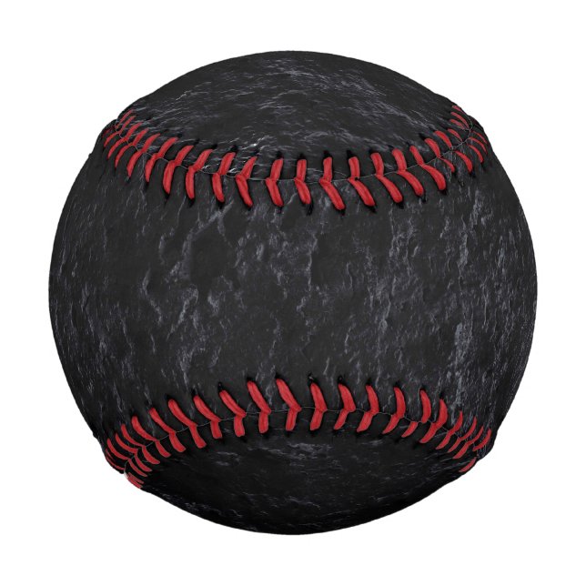 Balle De Baseball Meilleur baseball couleur solide (Devant)