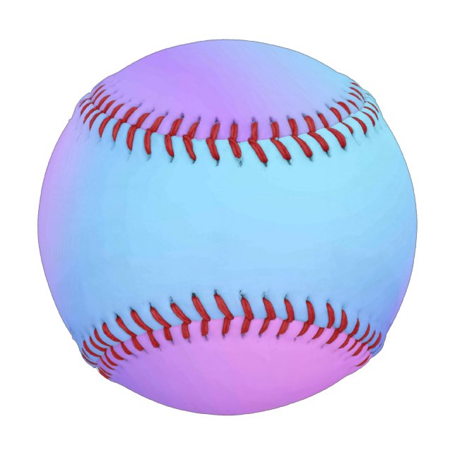 Balle De Baseball Meilleur baseball couleur solide (Devant)