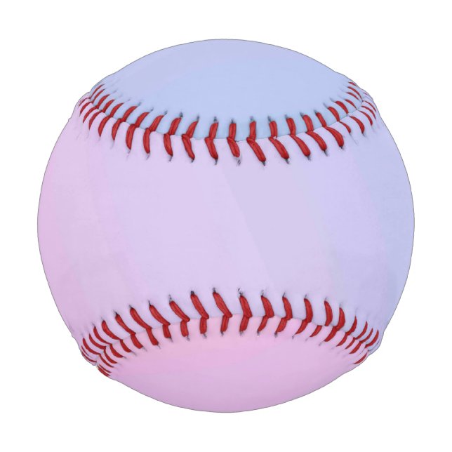 Balle De Baseball Meilleur baseball couleur solide (Devant)