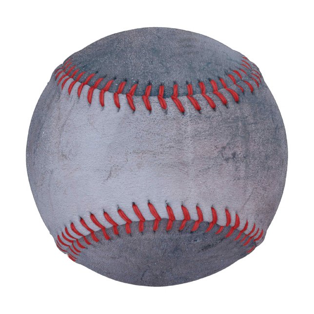 Balle De Baseball Meilleur baseball couleur solide (Devant)