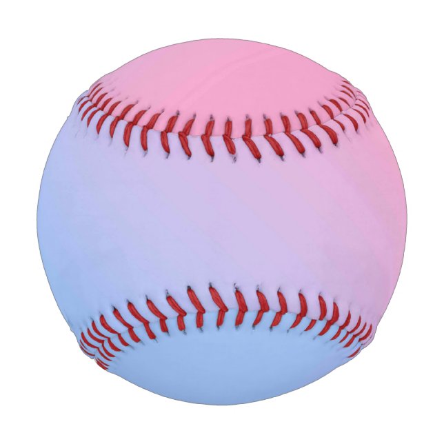 Balle De Baseball Meilleur baseball couleur solide (Devant)