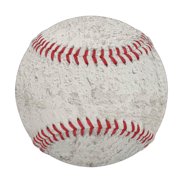 Balle De Baseball Meilleur baseball couleur solide (Devant)