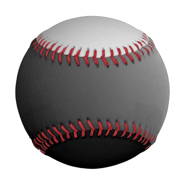 Balle De Baseball Meilleur baseball couleur solide (Devant)