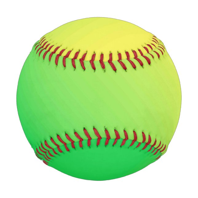 Balle De Baseball Meilleur baseball couleur solide (Devant)