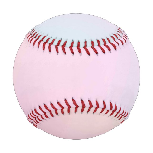 Balle De Baseball Meilleur baseball couleur solide (Devant)