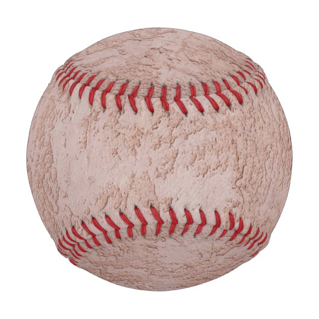 Balle De Baseball Meilleur baseball couleur solide (Devant)