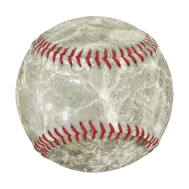 Balle De Baseball Meilleur baseball couleur solide (Devant)