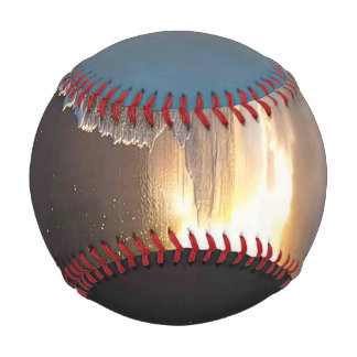 Balle De Baseball Meilleur baseball couleur solide