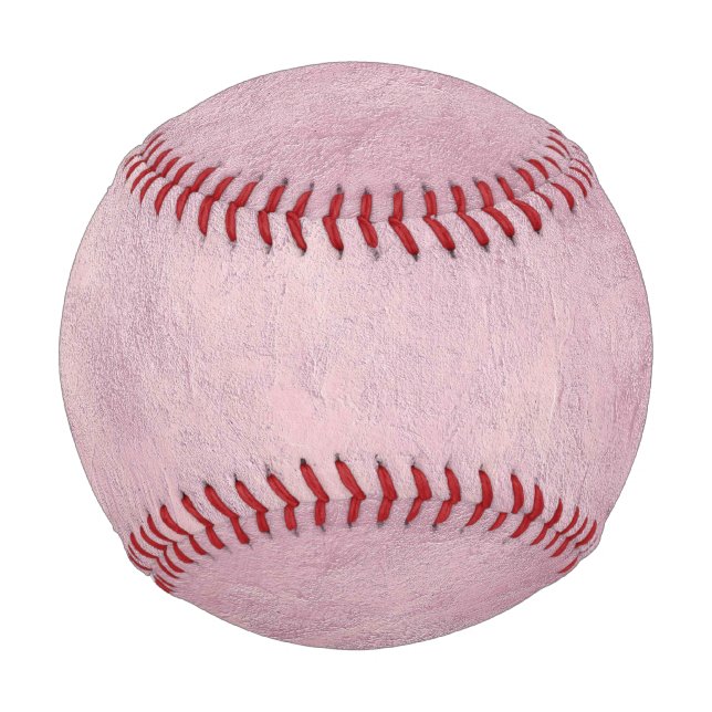 Balle De Baseball Meilleur baseball couleur solide (Devant)