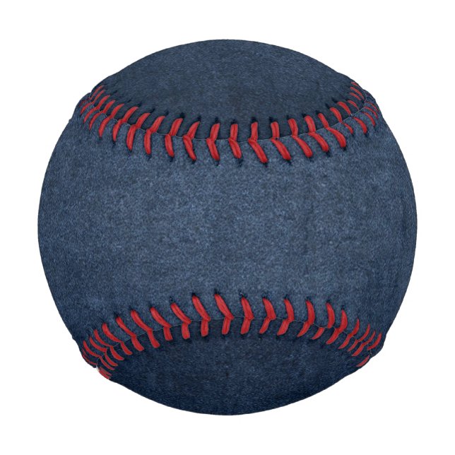 Balle De Baseball Meilleur baseball couleur solide (Devant)