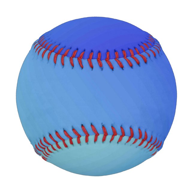 Balle De Baseball Meilleur baseball couleur solide (Devant)