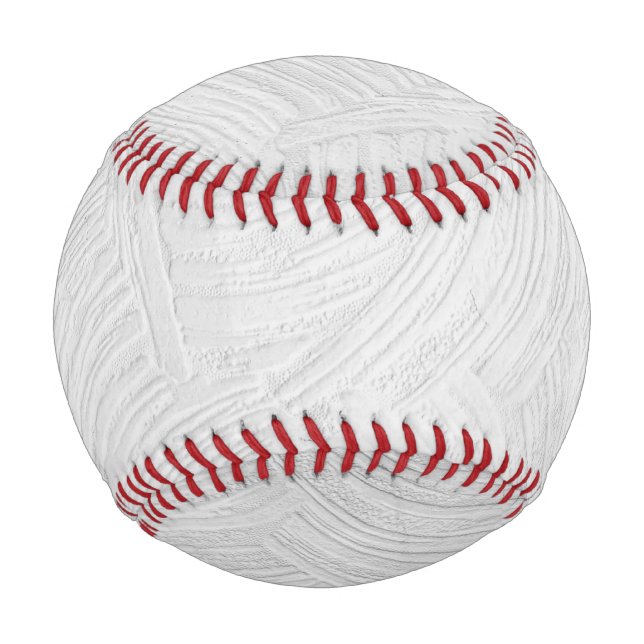 Balle De Baseball Meilleur baseball couleur solide (Devant)