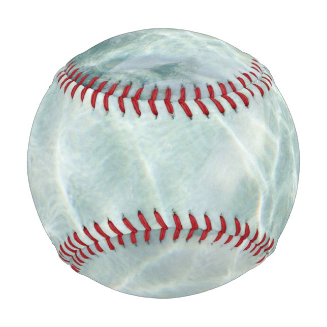 Balle De Baseball Meilleur baseball couleur solide (Devant)