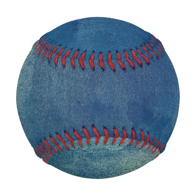 Balle De Baseball Meilleur baseball couleur solide (Devant)