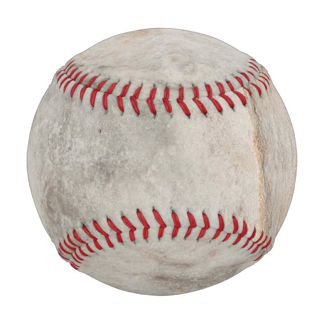 Balle De Baseball Meilleur baseball couleur solide (Devant)