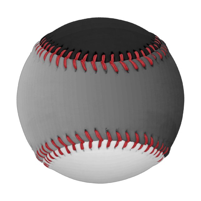 Balle De Baseball Meilleur baseball couleur solide (Devant)