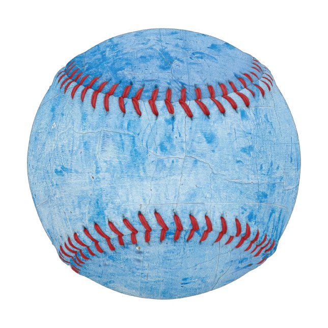 Balle De Baseball Meilleur baseball couleur solide (Devant)