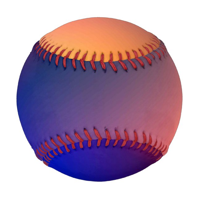 Balle De Baseball Meilleur baseball couleur solide (Devant)