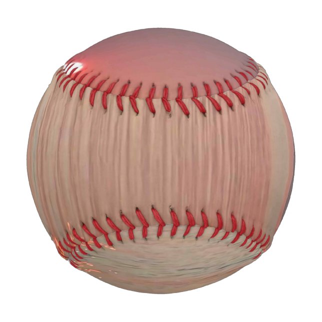 Balle De Baseball Meilleur baseball couleur solide (Devant)