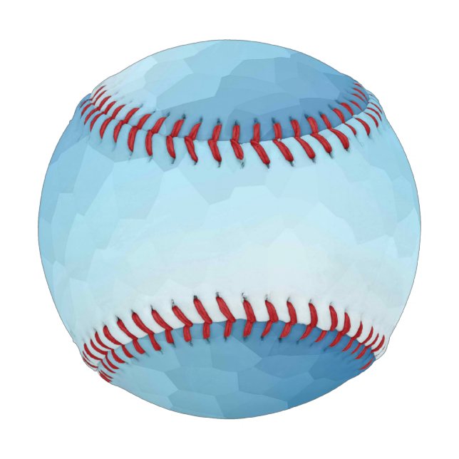 Balle De Baseball Meilleur baseball couleur solide (Devant)
