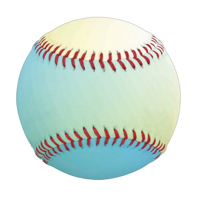 Balle De Baseball Meilleur baseball couleur solide (Devant)