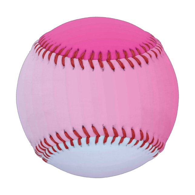 Balle De Baseball Meilleur baseball couleur solide (Devant)
