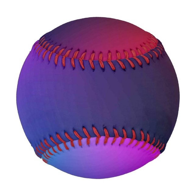 Balle De Baseball Meilleur baseball couleur solide (Devant)