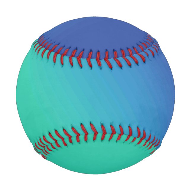 Balle De Baseball Meilleur baseball couleur solide (Devant)