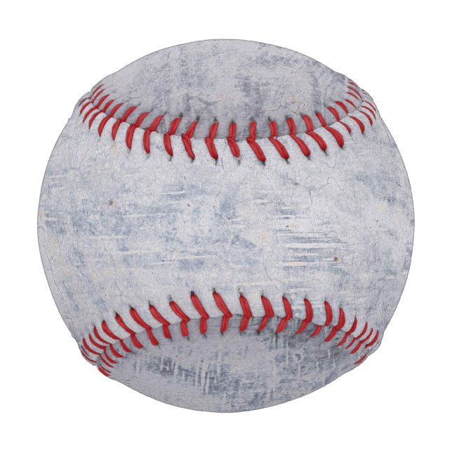 Balle De Baseball Meilleur baseball couleur solide (Devant)