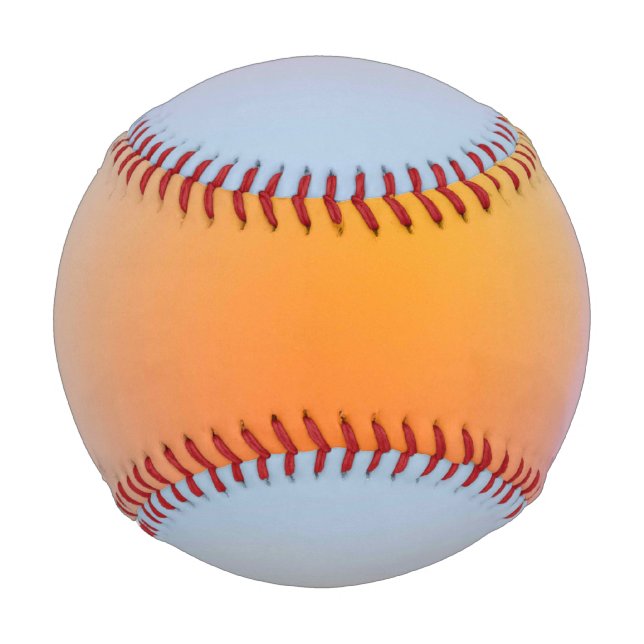 Balle De Baseball Meilleur baseball couleur solide (Devant)