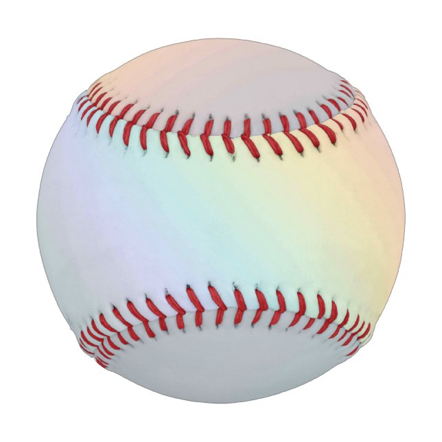 Balle De Baseball Meilleur baseball couleur solide (Devant)