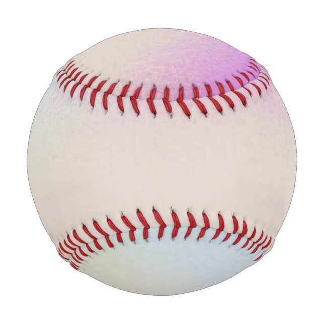 Balle De Baseball Meilleur baseball couleur solide (Devant)