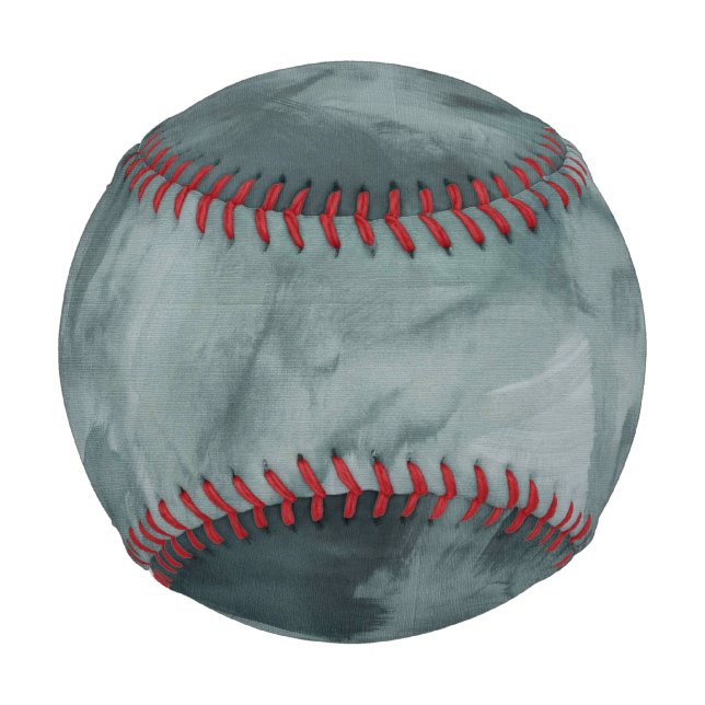 Balle De Baseball Meilleur baseball couleur solide (Devant)