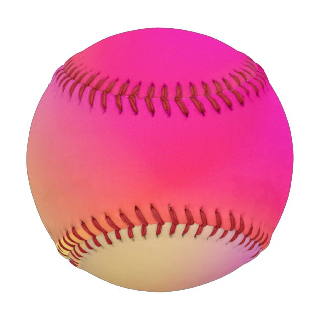 Balle De Baseball Meilleur baseball couleur solide (Devant)