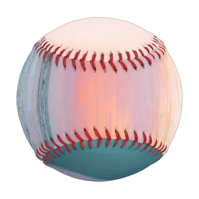 Balle De Baseball Meilleur baseball couleur solide (Devant)