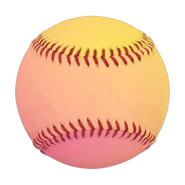 Balle De Baseball Meilleur baseball couleur solide (Devant)