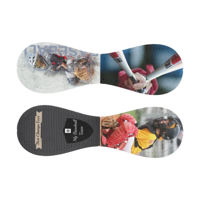 Balle De Baseball Meilleur Baseball Photo Champs Ever (Panneaux)