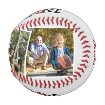 Meilleur Grand-Père Jamais De Baseball Grand-Père