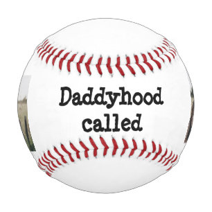Balle De Baseball Meilleur Papa Ever