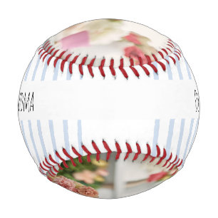 Balle De Baseball Mémé personnalisée Nom personnalisé du petit-enfan