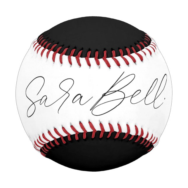 Balle De Baseball Mémorabilia signé | Tout téléchargement de signatu (Devant)