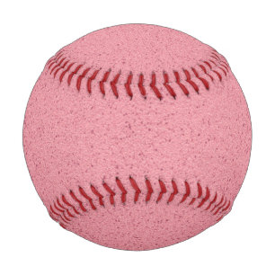 Balle De Baseball Messe rose chaud