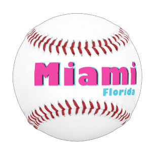Balle De Baseball Miami, Floride Baseball
